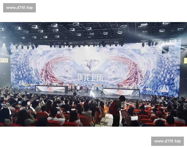 以电竞赛事官方版为核心打造专业权威的赛事生态与观赛新体验